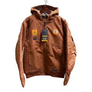Ariat Rebar DuraCanvas Jacket NWT